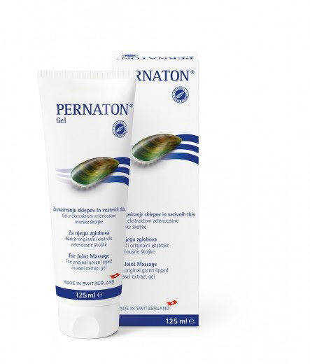 Pernaton gel, 125 ml