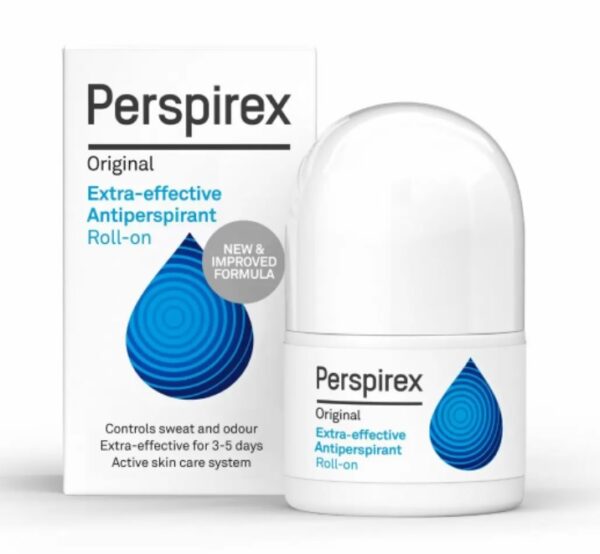 Perspirex, roll-on