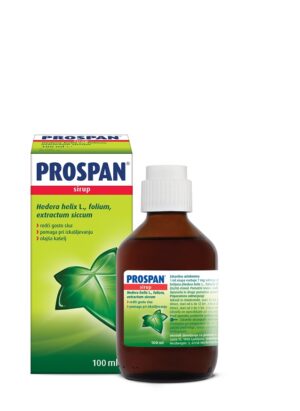 Prospan sirup, 100 ml