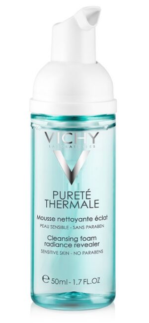 Vichy Purete Thermale, pena za čiščenje občutljive kože obraza