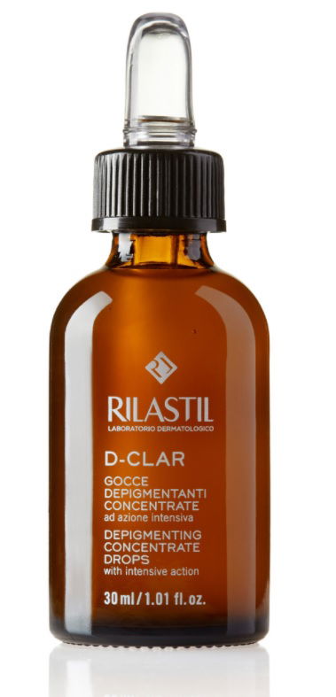 Rilastil D-Clar, koncentrat za depigmentacijo 