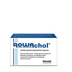 Rowachol, kapsule