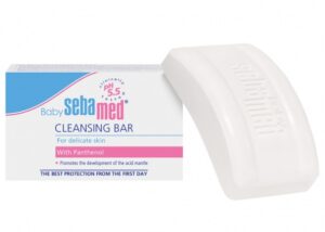 Sebamed Bebe, sindet za umivanje