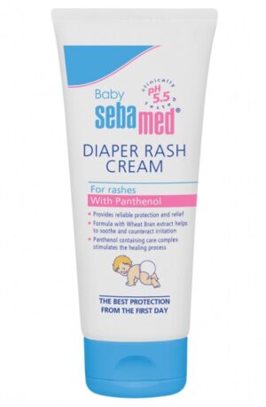 Sebamed Bebe, krema za plenično področje