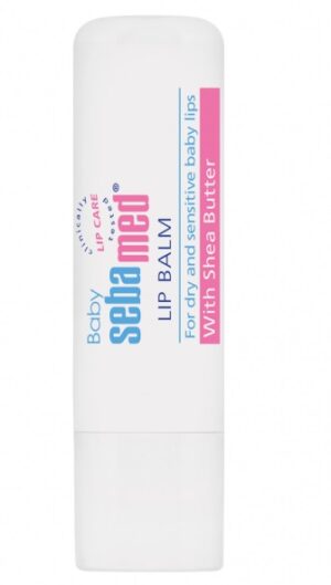 Sebamed Bebe, balzam za ustnice