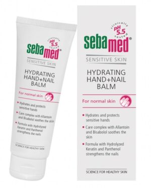 Sebamed, balzam za roke in nohte