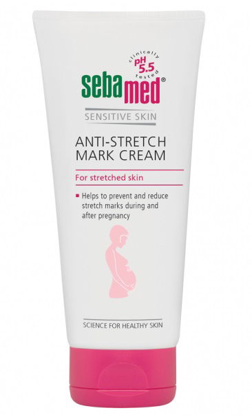 Sebamed, krema proti strijam