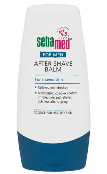 Sebamed Men, balzam po britju