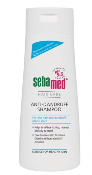 Sebamed Hair Care, šampon proti prhljaju