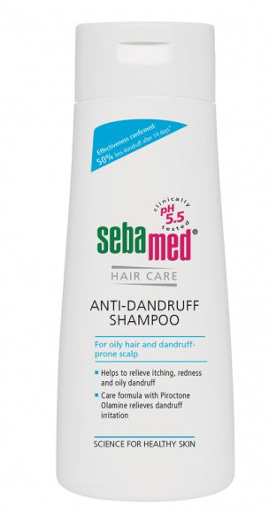 Sebamed Hair Care, šampon proti prhljaju