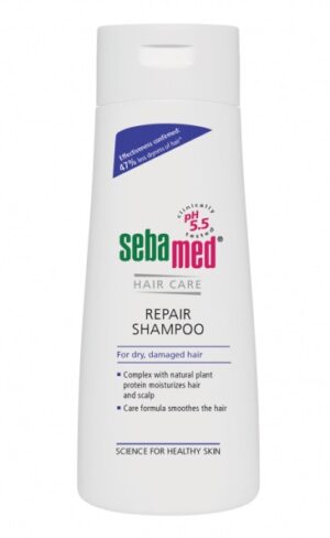 Sebamed Hair Care, šampon za obnavljanje las