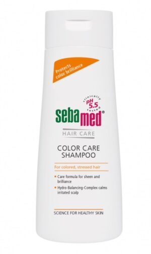 Sebamed Hair Care, šampon za nego barvanih las