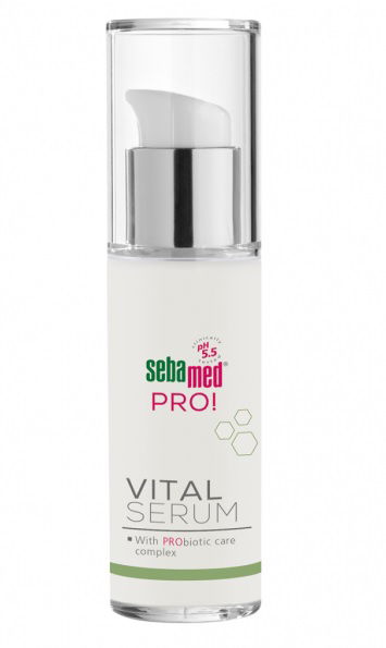 Sebamed PRO! Vital serum, steklenička