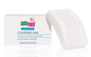 Sebamed Clear Face Sindet, trdo milo