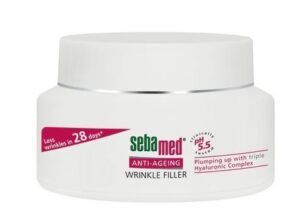 Sebamed Wrinkle Filler, krema proti gubam