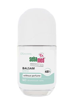 Sebamed, deodorant roll-on brez parfuma