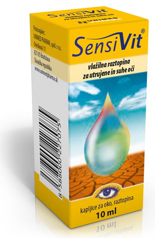 SENSIVIT®, kapljice za oko