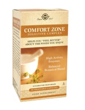 Solgar Comfort Zone Digestive Complex, kapsule