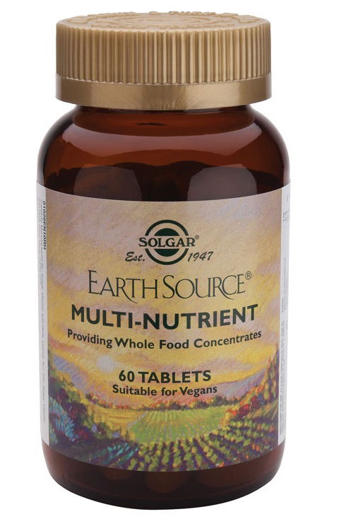 Solgar Multi-Nutrient formula, tablete