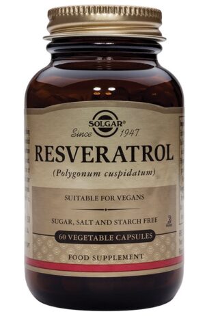 Solgar Resveratrol, kapsule