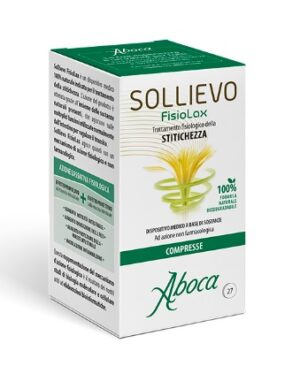 Sollievo Physiolax, 27 tablet