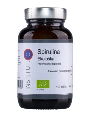 Spirulina Institut.O, 100 tablet