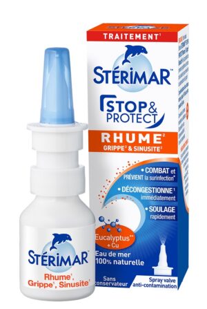 Sterimar Stop Protect, pršilo za nos