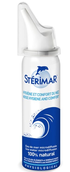 Sterimar, pršilo za nos - 50 ml