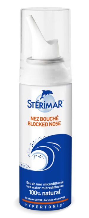 Sterimar Hypertonic, pršilo za nos - 100 ml