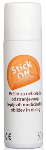 Stick off pršilo 