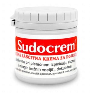 Sudocrem Multi Expert, zaščitna krema - 125 g