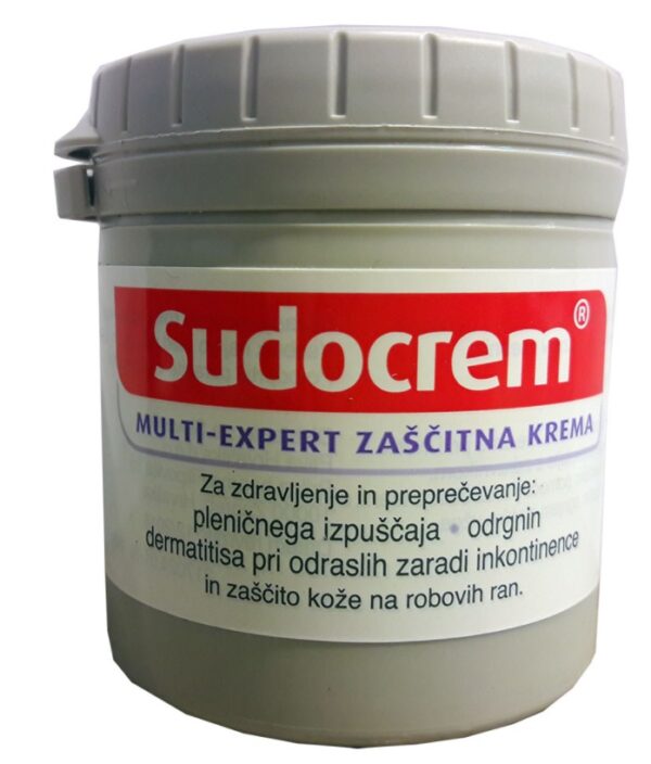 Sudocrem Multi Expert, zaščitna krema - 60 g