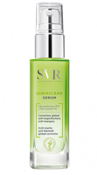 SVR Sebiaclear, serum