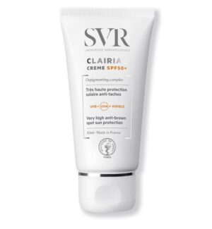 SVR Clairial SPF 50+, krema