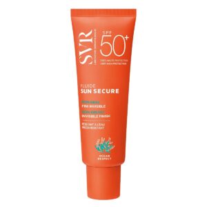 SVR Sun Secure, fluid za obraz SPF50+