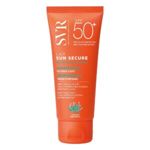 SVR Sun Secure, hidrantno mleko za zaščito pred soncem - SP50+