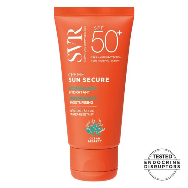 SVR Sun Secure, krema za zaščito pred soncem - SPF50+