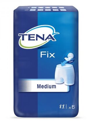 Tena Fix, hlačke - modre M