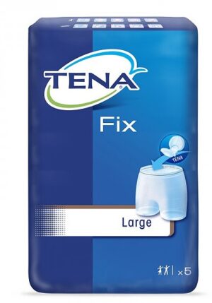 Tena Fix, hlačke - rjave L