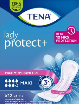 Tena Lady Maxi, predloge