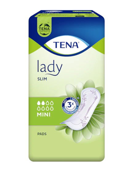 Tena Lady Mini, predloge