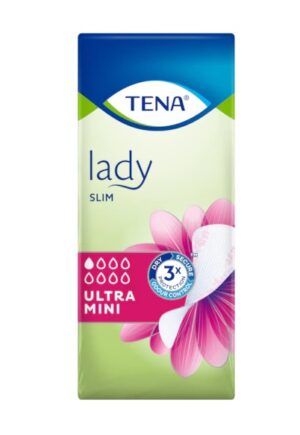 Tena Lady Ultra Mini, predloge