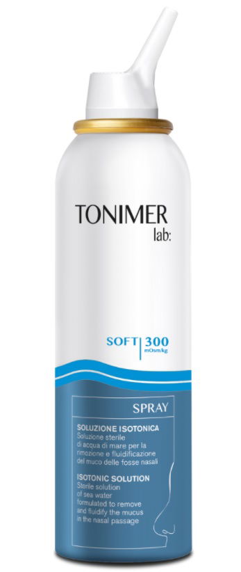 Tonimer Soft, pršilo za nos