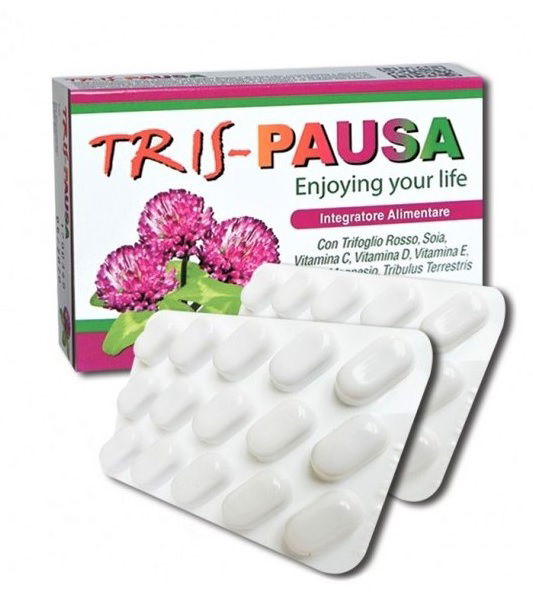 SanitPharma Tris-Pausa, tablete