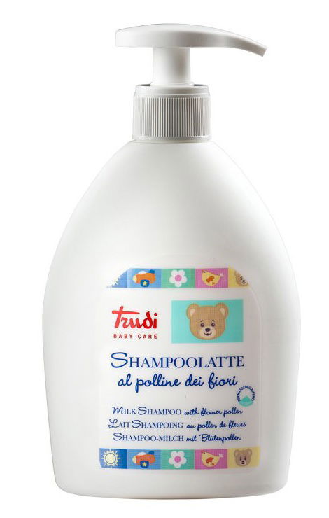 Trudi, šampon s cvetnim prahom - 500 ml