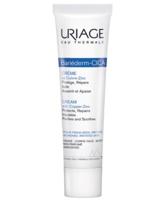 Uriage Bariederm-cica, krema s Cu-Zn - 40 ml