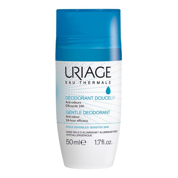 Uriage deodorant roll-on