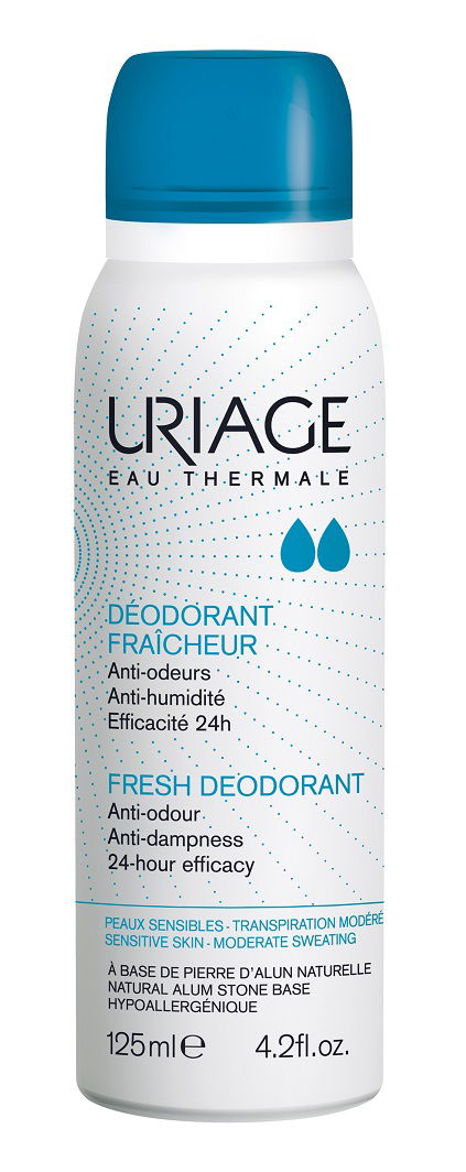 Uriage deodorant v spreju