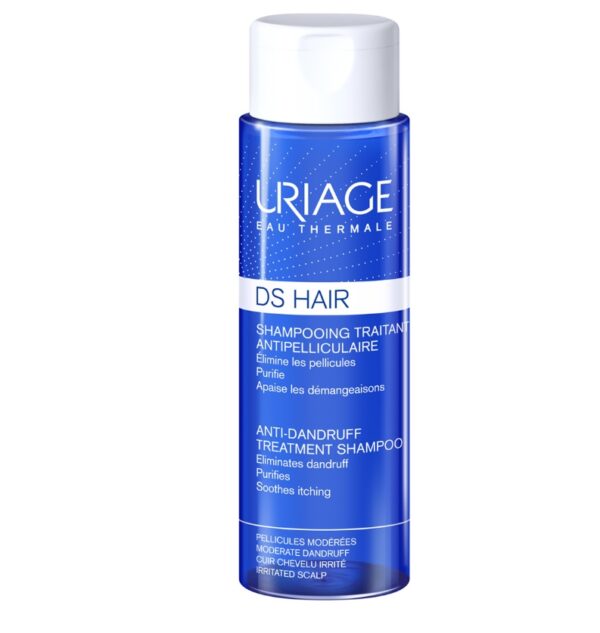 Uriage DS Hair, šampon proti prhljaju