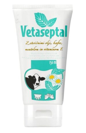 Vetaseptal, antiseptično mazilo - 150 ml